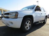 2005 Summit White Chevrolet TrailBlazer LS #78320179