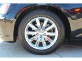 2012 Chrysler 300 Limited Wheel