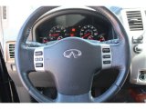2010 Infiniti QX 56 Steering Wheel