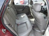 2004 Saturn L300 2 Wagon Rear Seat