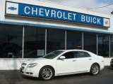 2012 Chevrolet Malibu LTZ