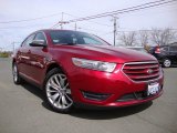 2013 Ruby Red Metallic Ford Taurus Limited #78374852