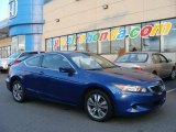 2010 Belize Blue Pearl Honda Accord LX-S Coupe #78375415