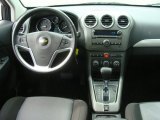 2012 Chevrolet Captiva Sport LS Dashboard