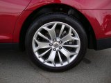 2013 Ford Taurus Limited Wheel