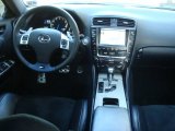 2012 Lexus IS F Dashboard