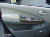 2007 Nissan Quest 3.5 Door Panel