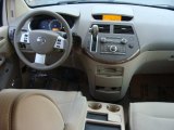 2007 Nissan Quest 3.5 Dashboard