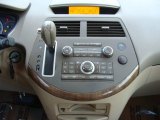 2007 Nissan Quest 3.5 Controls