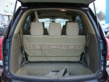 2007 Nissan Quest 3.5 Trunk