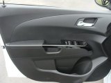 2013 Chevrolet Sonic RS Hatch Door Panel
