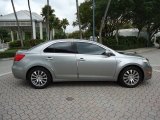 2010 Suzuki Kizashi SE Exterior