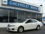 2010 Ford Fusion S