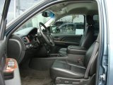 2009 GMC Yukon SLT 4x4 Ebony Interior