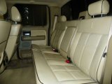 2006 Lincoln Mark LT SuperCrew 4x4 Rear Seat