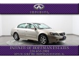 2005 Coral Sand Metallic Nissan Altima 3.5 SL #78375035