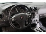 2009 Pontiac G6 GT Coupe Steering Wheel
