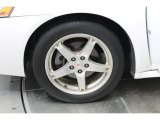 2009 Pontiac G6 GT Coupe Wheel