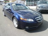 2008 Acura TL 3.2 Front 3/4 View