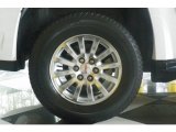 2008 GMC Yukon Hybrid Wheel