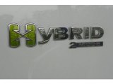 2008 GMC Yukon Hybrid Marks and Logos