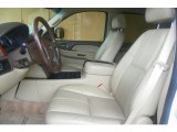 2008 GMC Yukon Hybrid Light Tan Interior