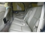 2008 GMC Yukon Hybrid Rear Seat