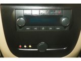 2008 GMC Yukon Hybrid Controls