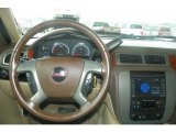 2008 GMC Yukon Hybrid Steering Wheel