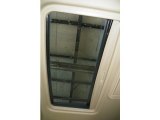 2008 GMC Yukon Hybrid Sunroof