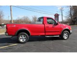 2003 Ford F150 FX4 Regular Cab 4x4 Exterior