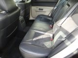 2007 Chrysler 300 C SRT Design Rear Seat