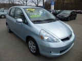 2007 Honda Fit  Front 3/4 View