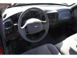 2003 Ford F150 FX4 Regular Cab 4x4 Dashboard