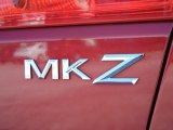 Lincoln MKZ 2007 Badges and Logos