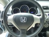 2007 Honda Fit  Steering Wheel