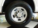 2007 Chevrolet Express 3500 Extended Commercial Van Wheel