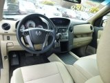 2012 Honda Pilot EX 4WD Dashboard