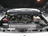 2012 Ford F250 Super Duty XLT Crew Cab 4x4 6.2 Liter Flex-Fuel SOHC 16-Valve VVT V8 Engine