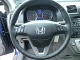 2011 Honda CR-V EX-L 4WD Steering Wheel