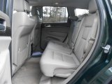 2011 Jeep Grand Cherokee Laredo X Package 4x4 Rear Seat