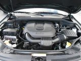 2011 Jeep Grand Cherokee Laredo X Package 4x4 3.6 Liter DOHC 24-Valve VVT V6 Engine