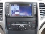 2011 Jeep Grand Cherokee Laredo X Package 4x4 Controls