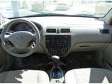 2006 Ford Focus ZX4 SE Sedan Dashboard