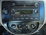 2006 Ford Focus ZX4 SE Sedan Controls