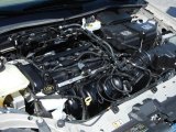 2006 Ford Focus ZX4 SE Sedan 2.0L DOHC 16V Inline 4 Cylinder Engine