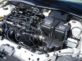 2006 Ford Focus ZX4 SE Sedan 2.0L DOHC 16V Inline 4 Cylinder Engine
