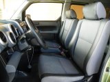 2006 Honda Element LX Black/Gray Interior