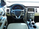 2013 Ford Flex SEL Dashboard