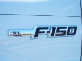 2013 Ford F150 XL SuperCab Marks and Logos